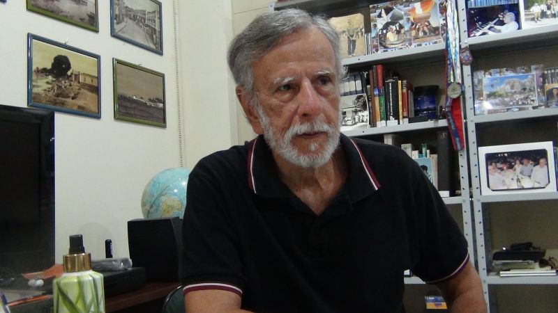 Armando Alves Filho - Editor da Paka-Tatu